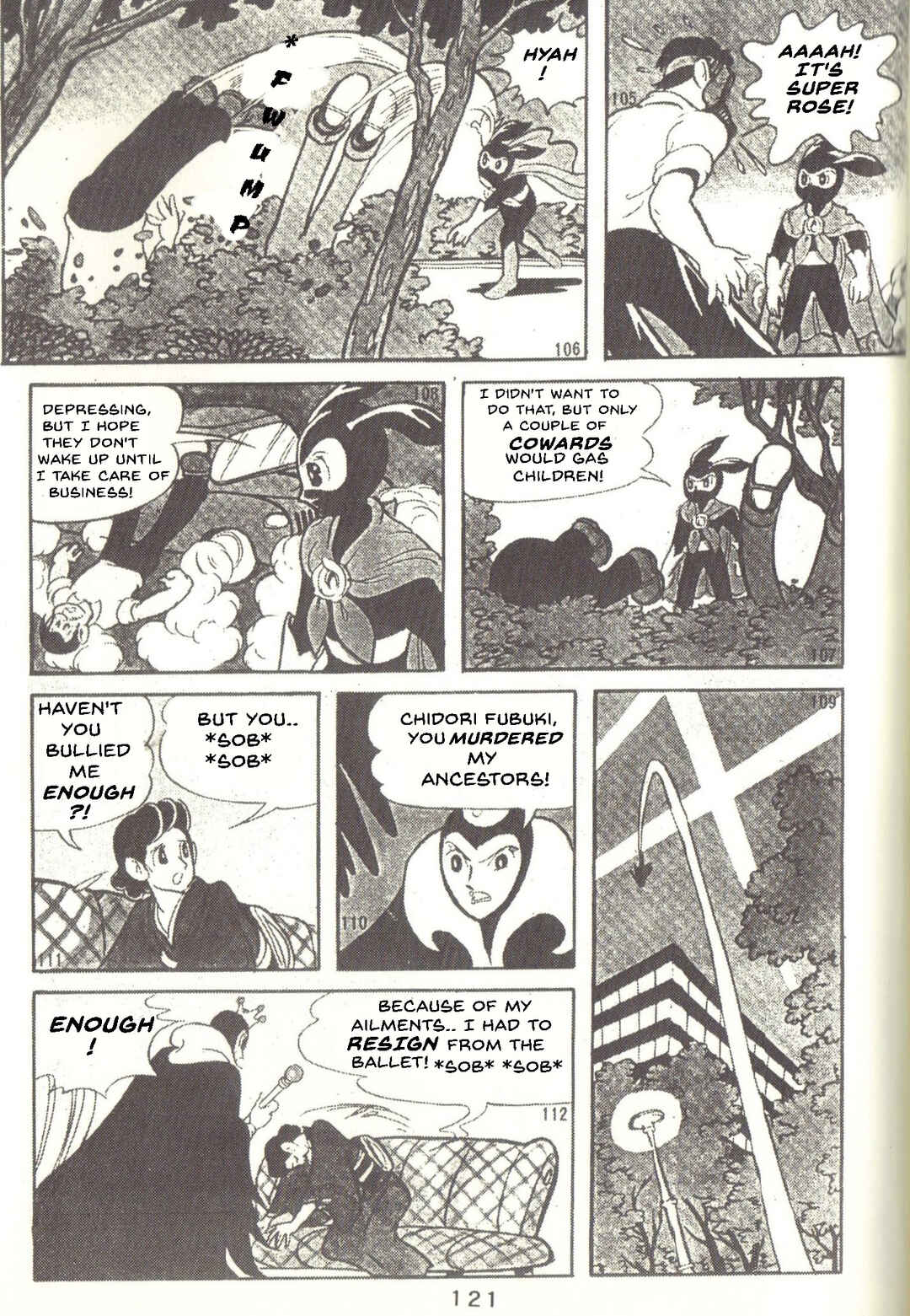 Page 1 Chapter 37 Super Rose