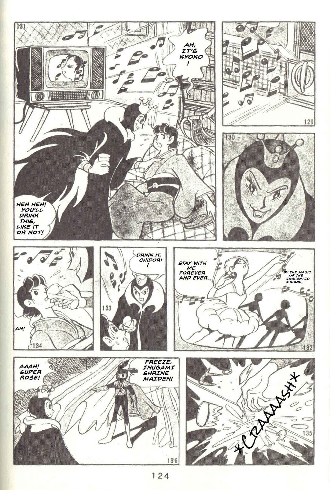 Page 4 Chapter 37 Super Rose