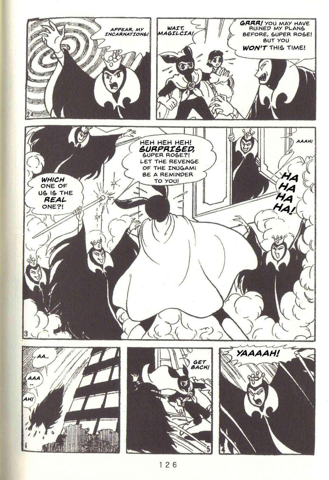 Page 6 Chapter 37 Super Rose