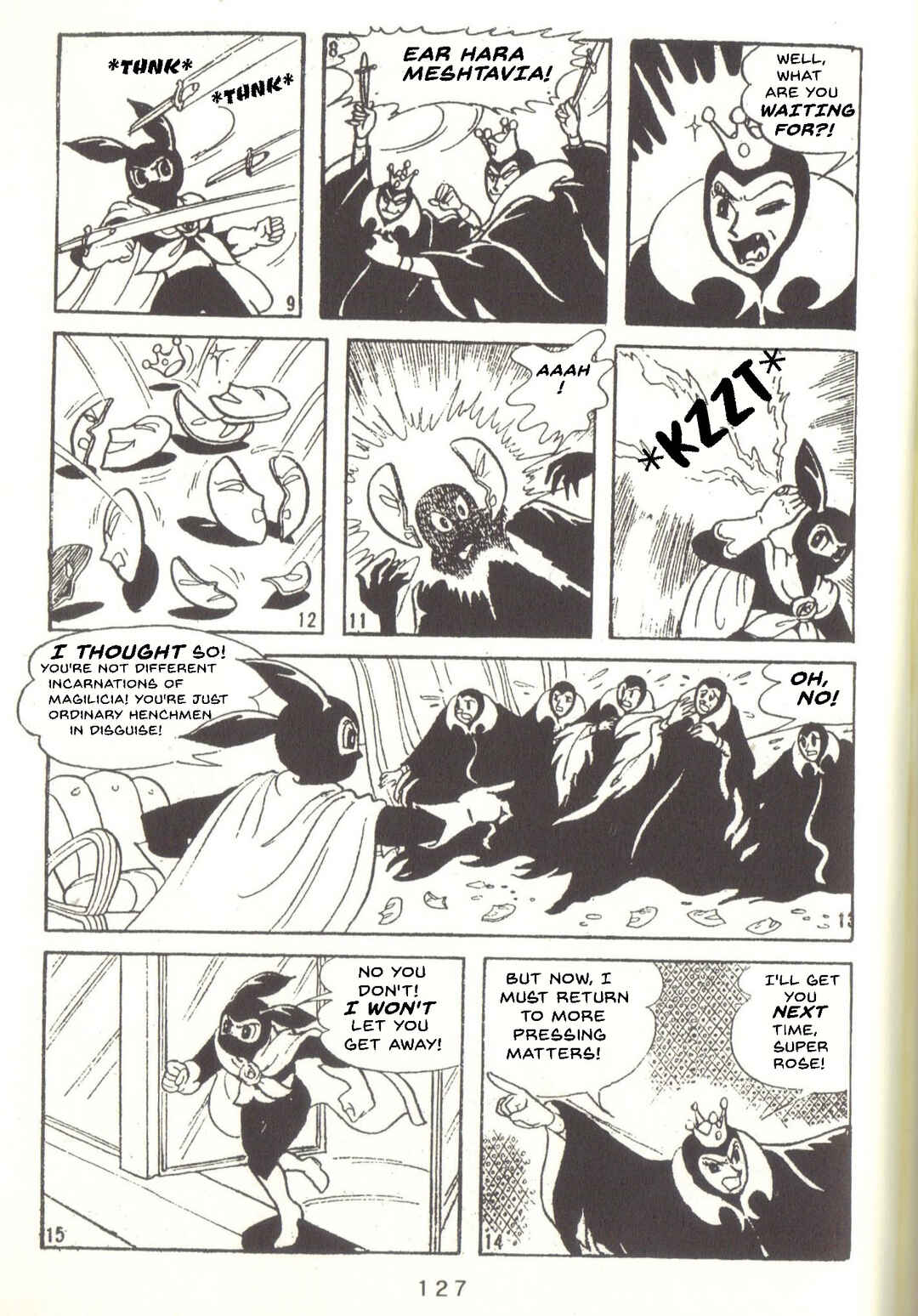 Page 7 Chapter 37 Super Rose