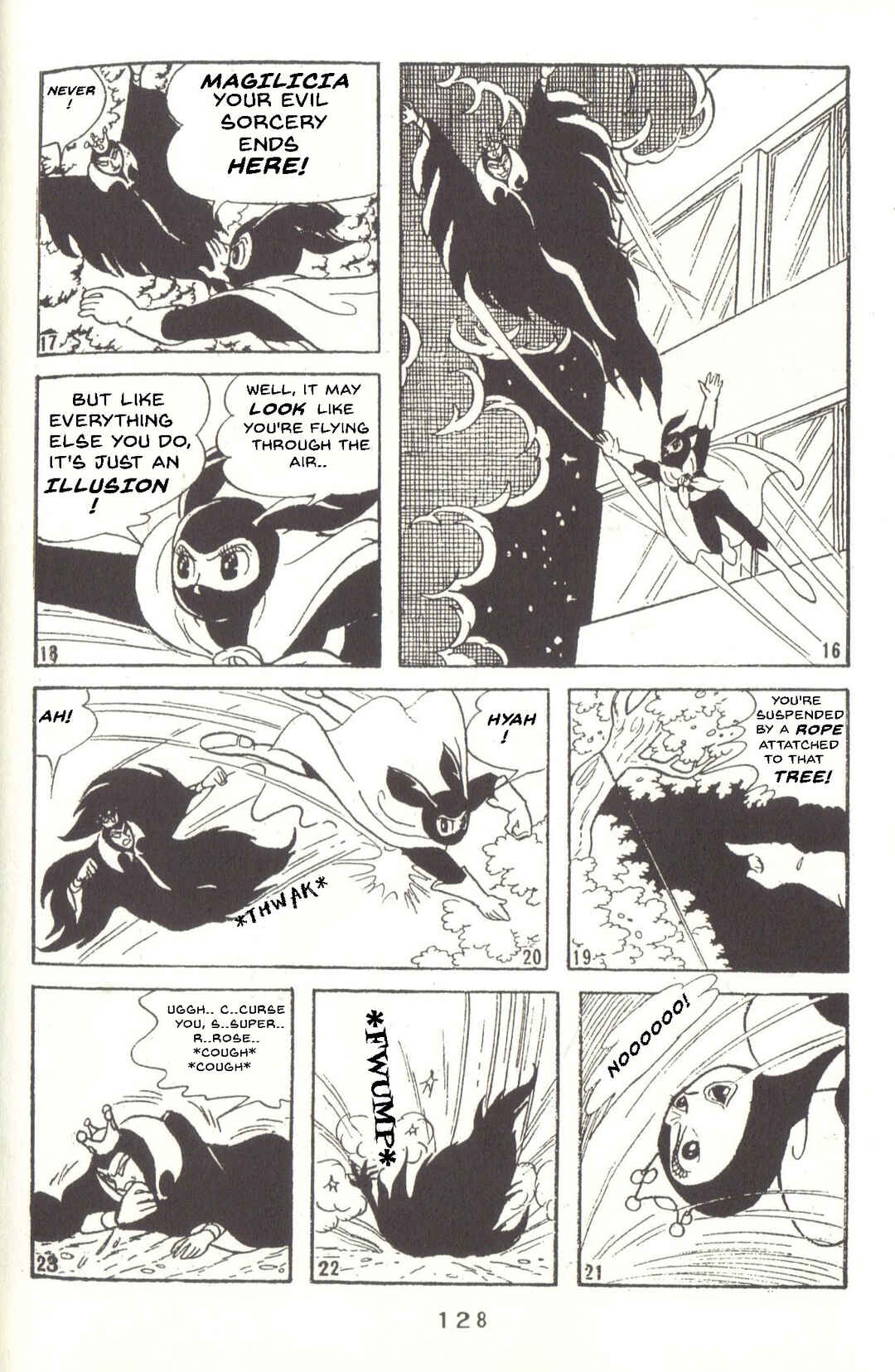 Page 8 Chapter 37 Super Rose