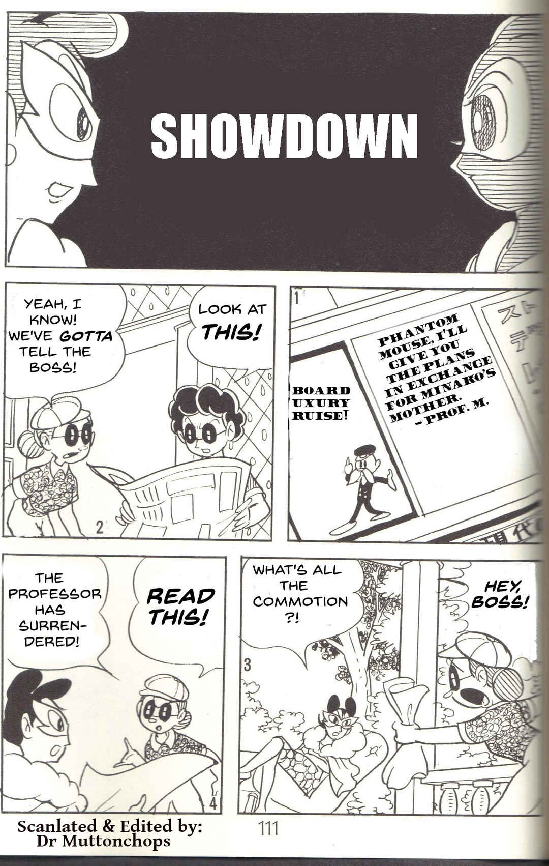 Page 1 Chapter 11 Super Rose
