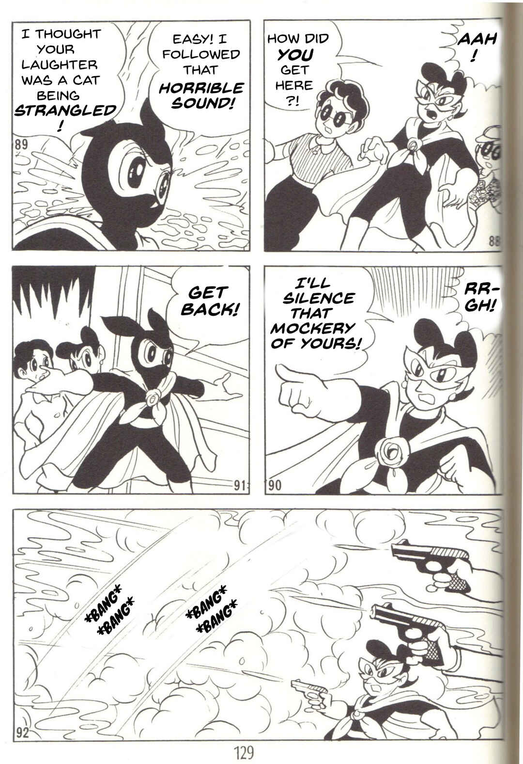 Page 19 Chapter 11 Super Rose
