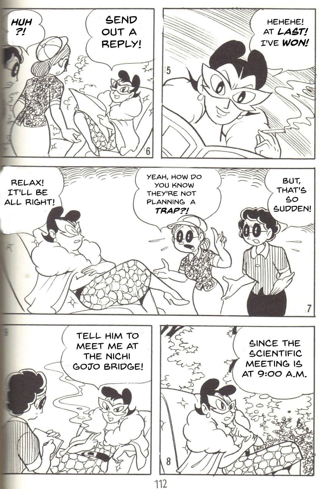 Page 2 Chapter 11 Super Rose
