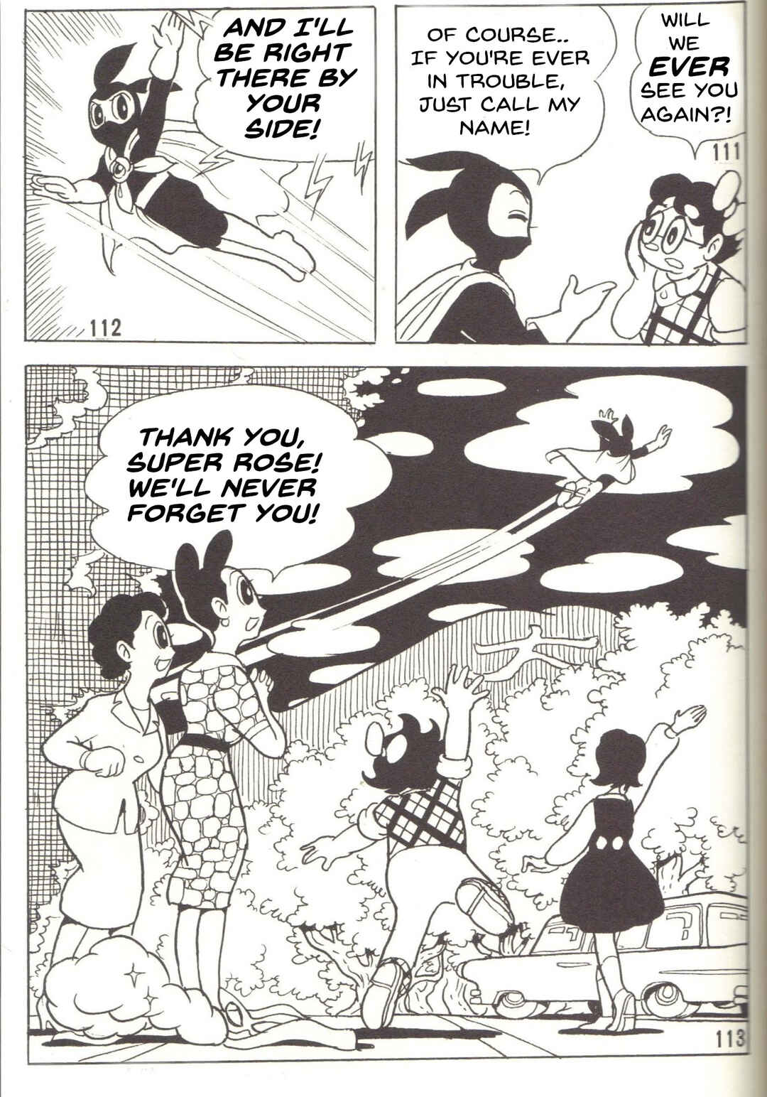 Page 23 Chapter 11 Super Rose