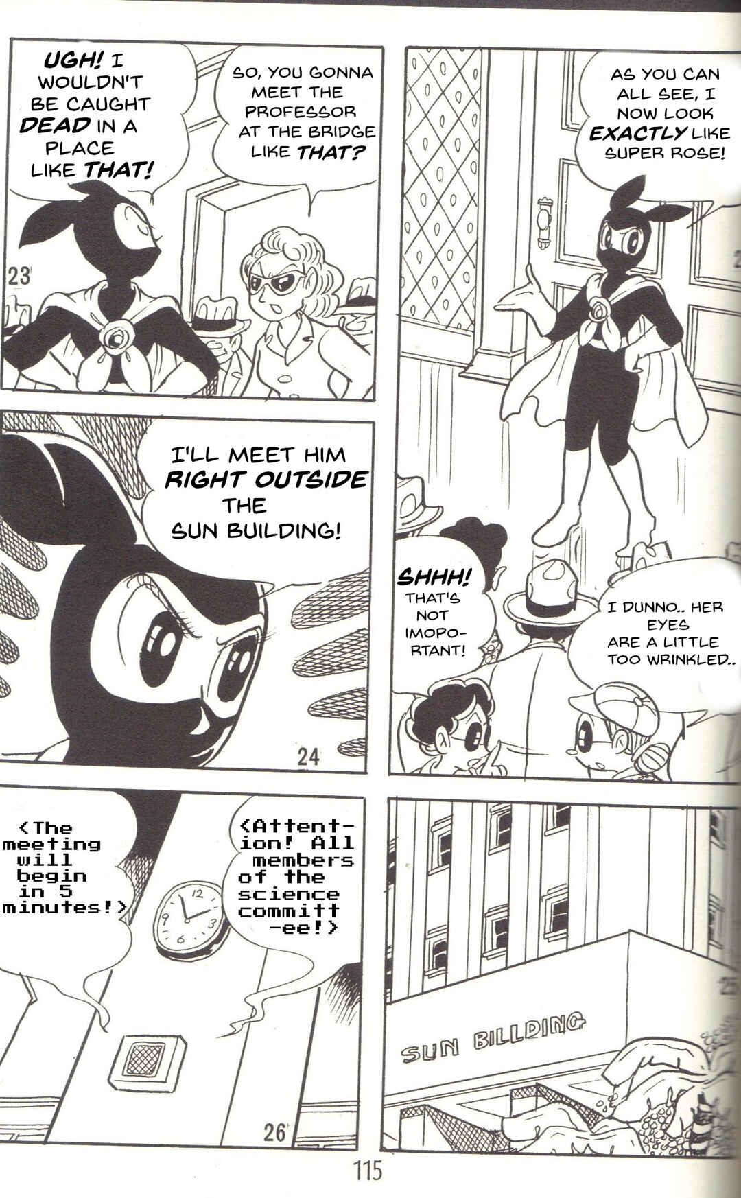 Page 5 Chapter 11 Super Rose