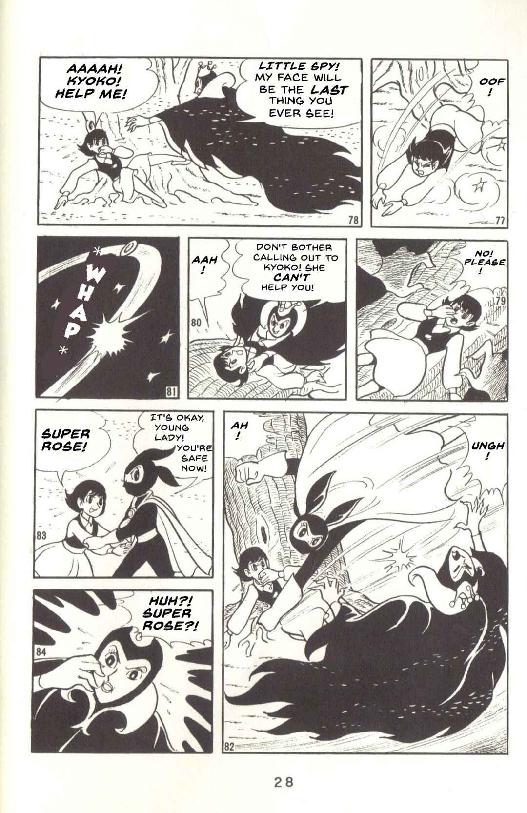 Page 10 Chapter 30 Super Rose