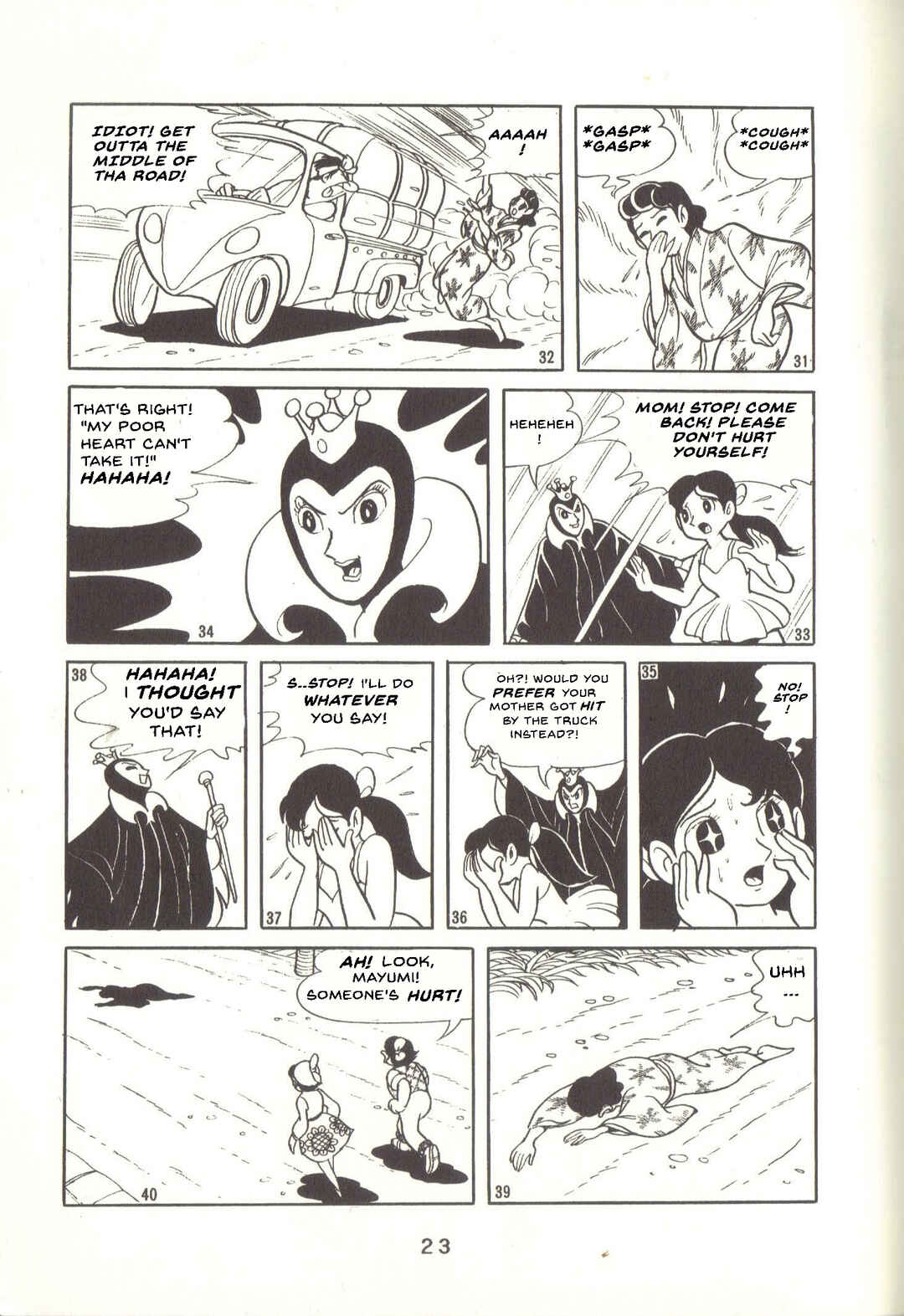 Page 5 Chapter 30 Super Rose