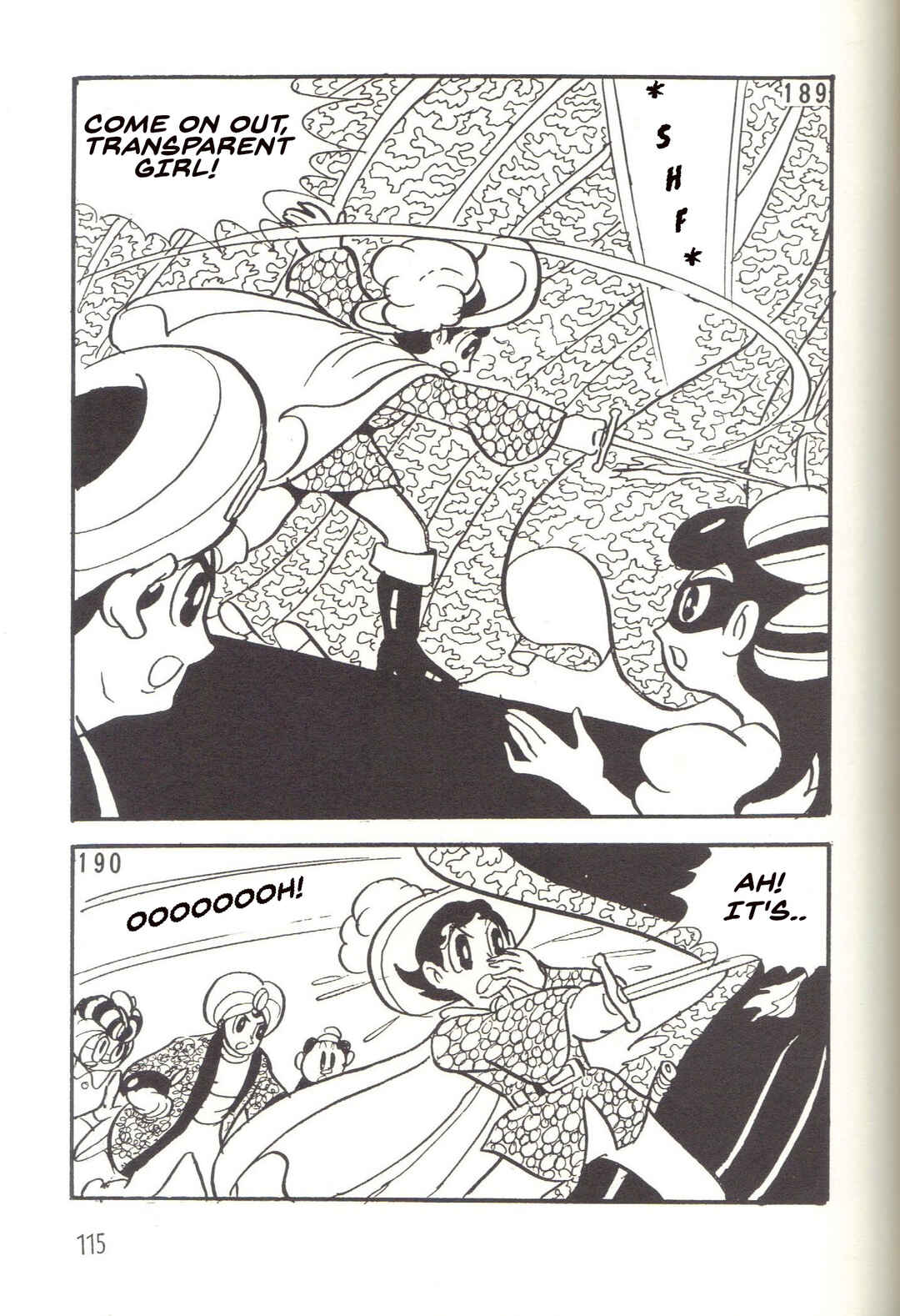 Page 14 Chapter 19 Super Rose