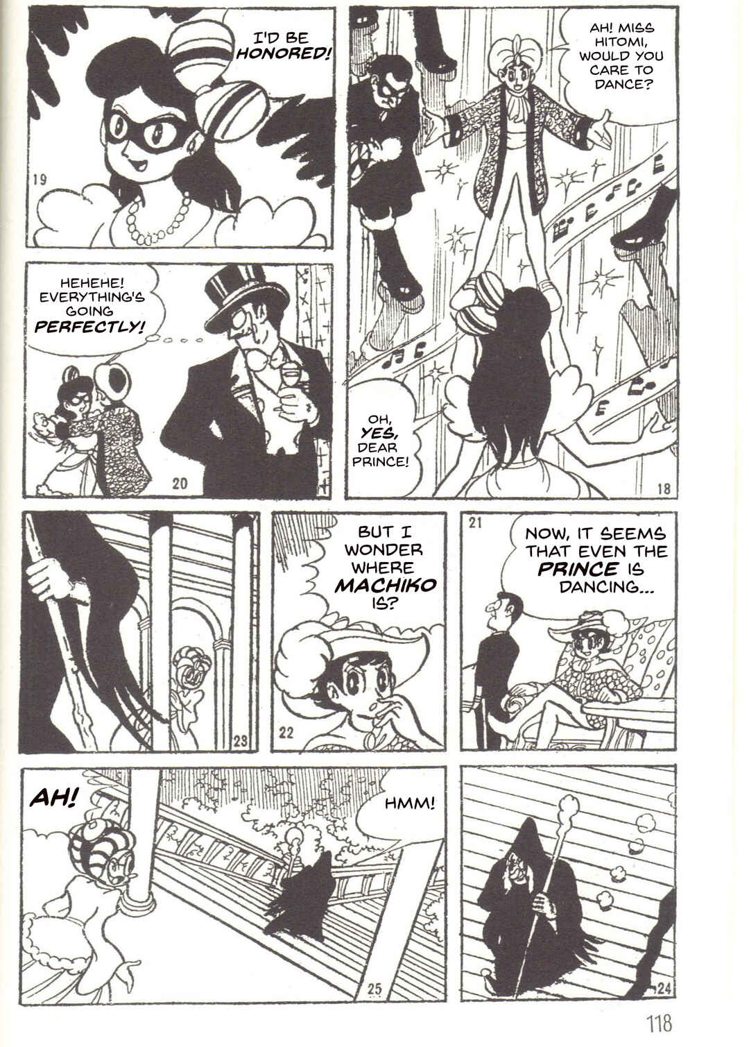 Page 17 Chapter 19 Super Rose