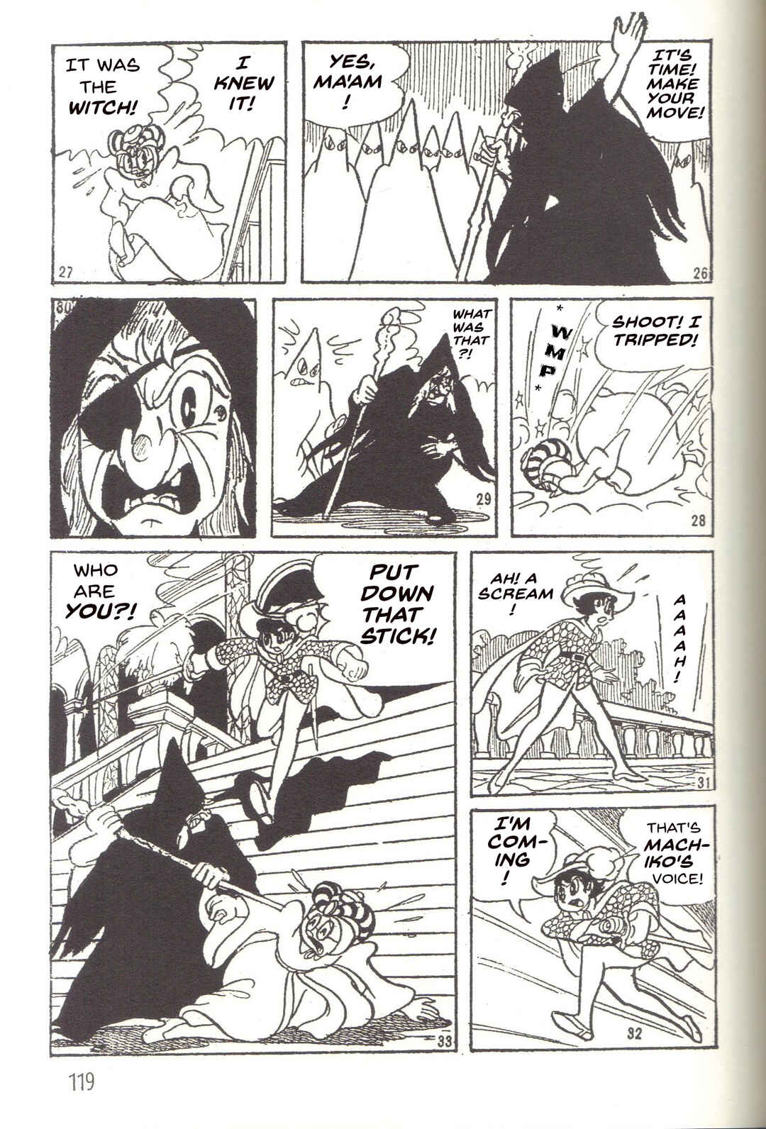 Page 18 Chapter 19 Super Rose