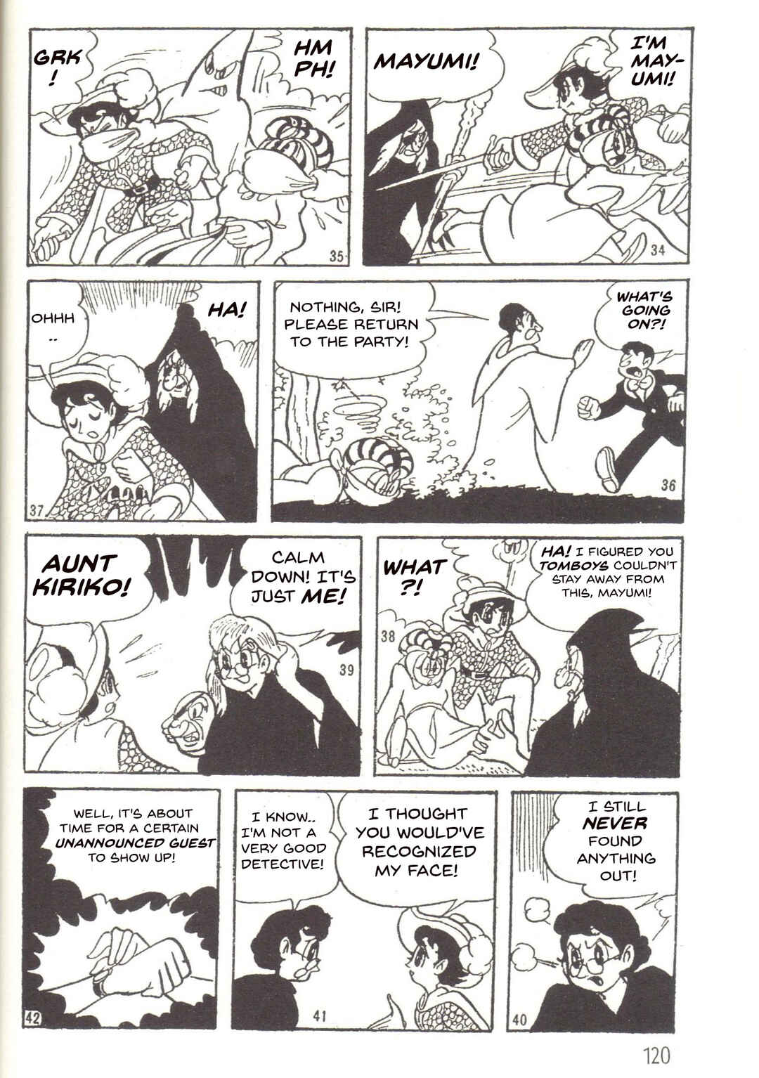 Page 19 Chapter 19 Super Rose