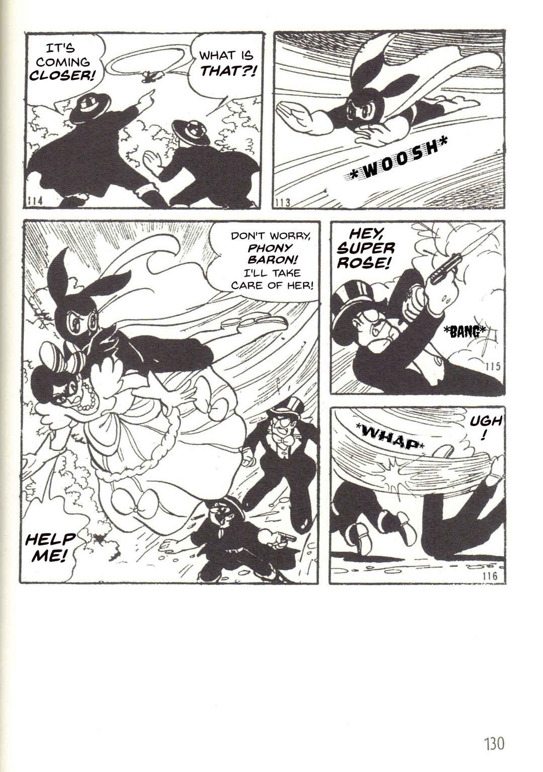 Page 29 Chapter 19 Super Rose