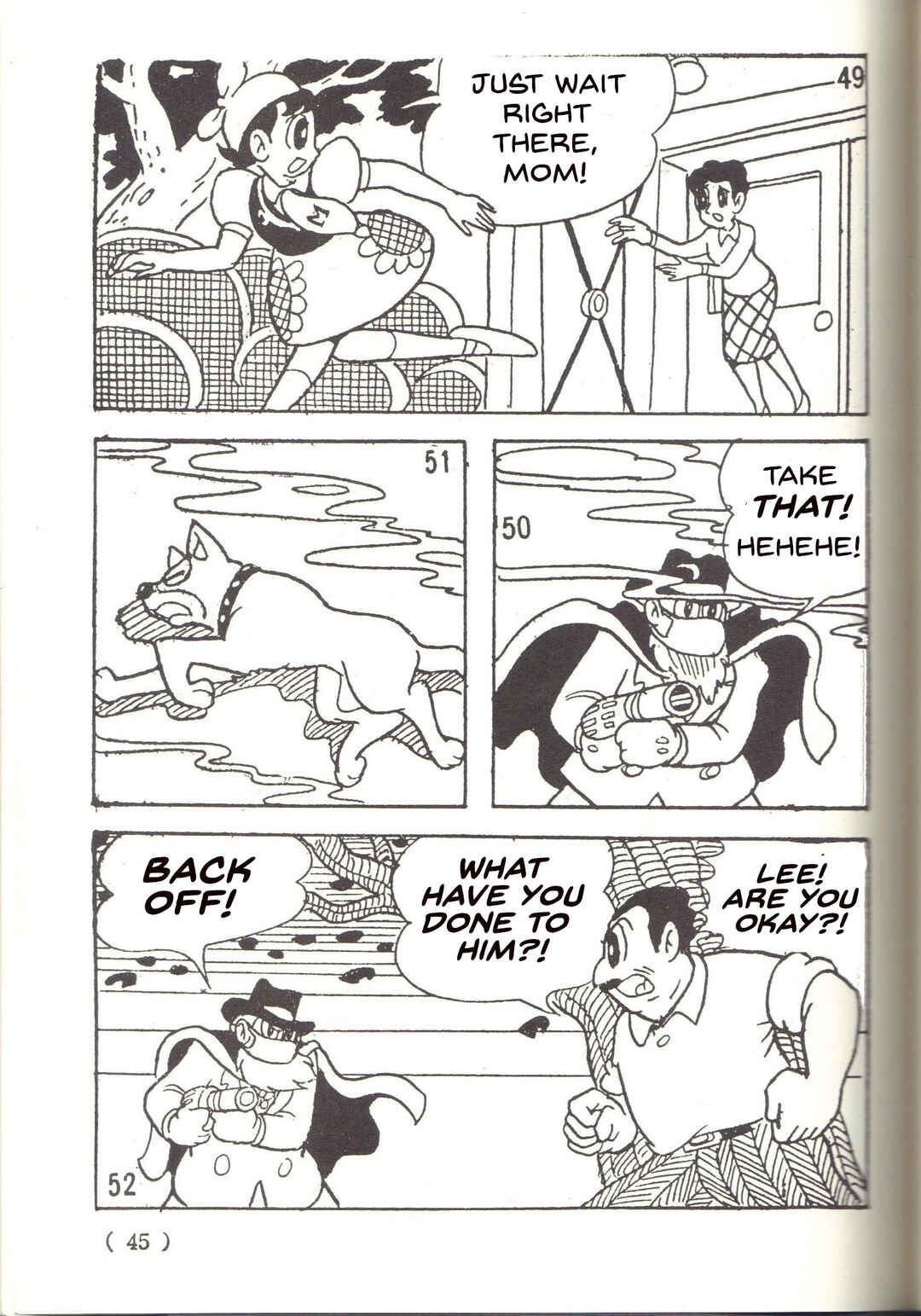 Page 12 Chapter 15 Super Rose