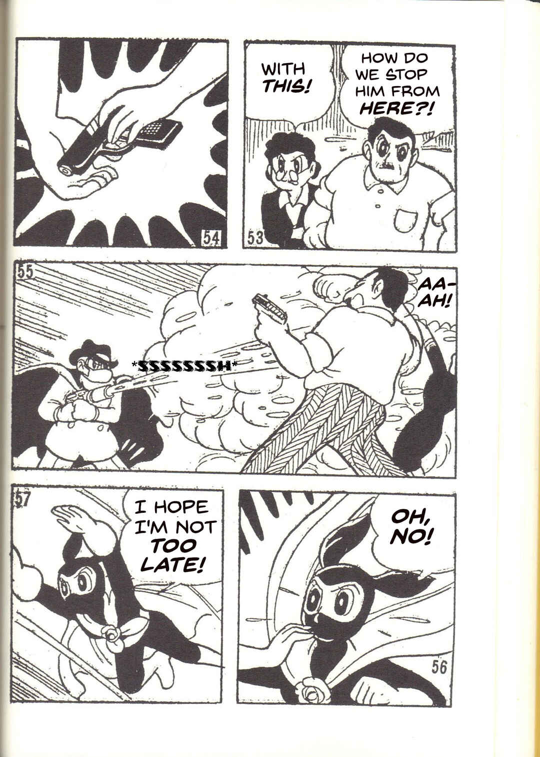 Page 13 Chapter 15 Super Rose