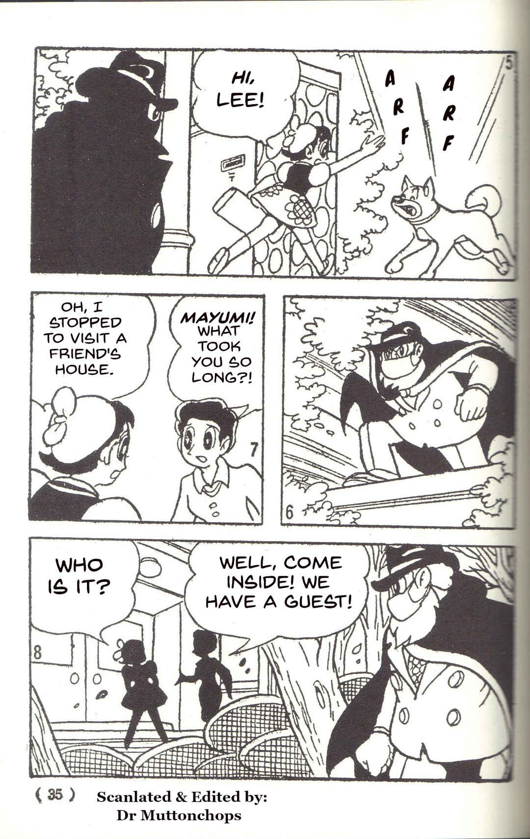 Page 2 Chapter 15 Super Rose