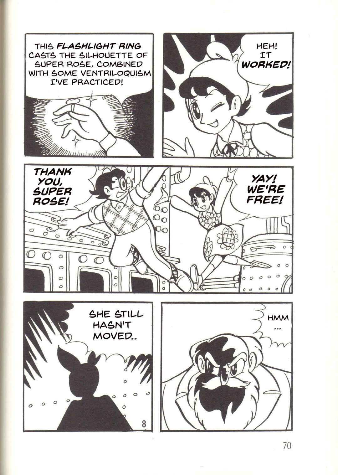 Page 2 Chapter 18 Super Rose