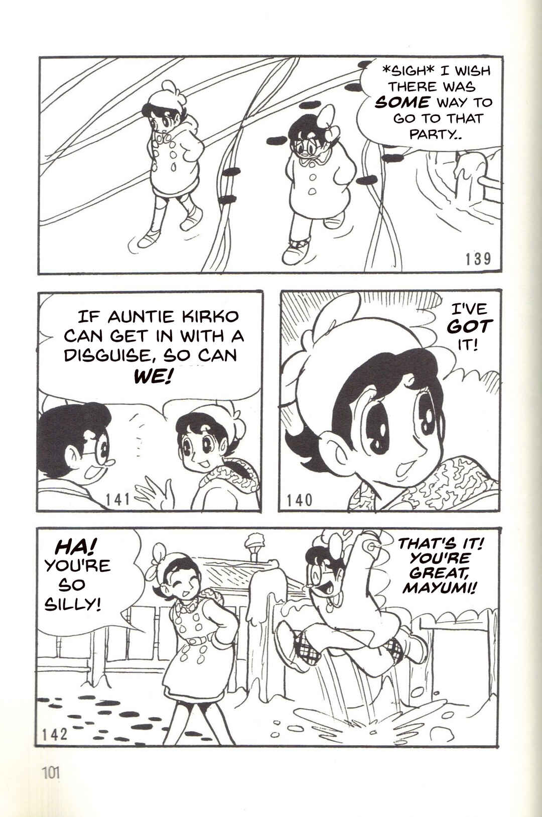 Page 31 Chapter 18 Super Rose