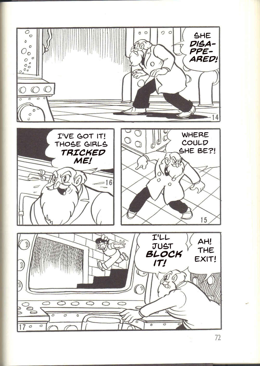 Page 4 Chapter 18 Super Rose