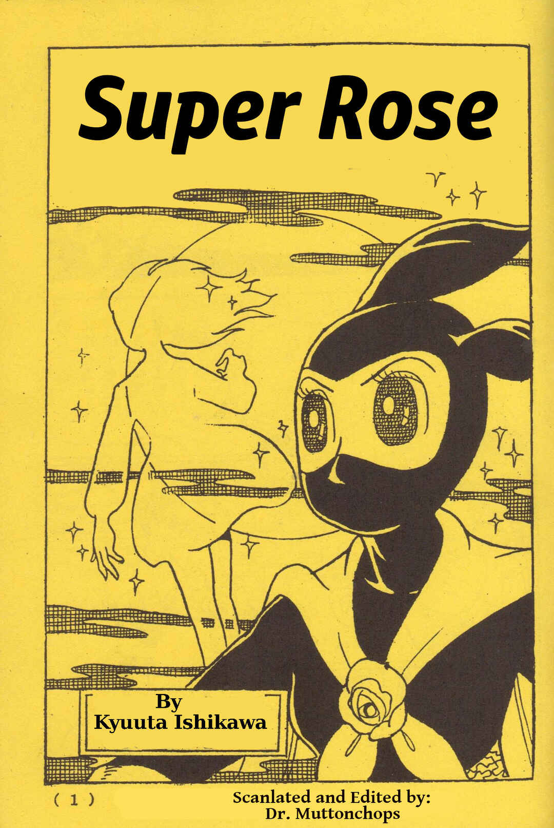 Page 2 Chapter 12 Super Rose
