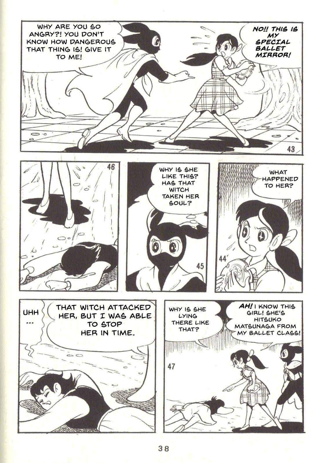 Page 10 Chapter 31 Super Rose