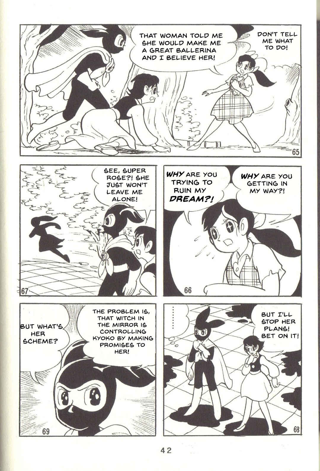 Page 14 Chapter 31 Super Rose