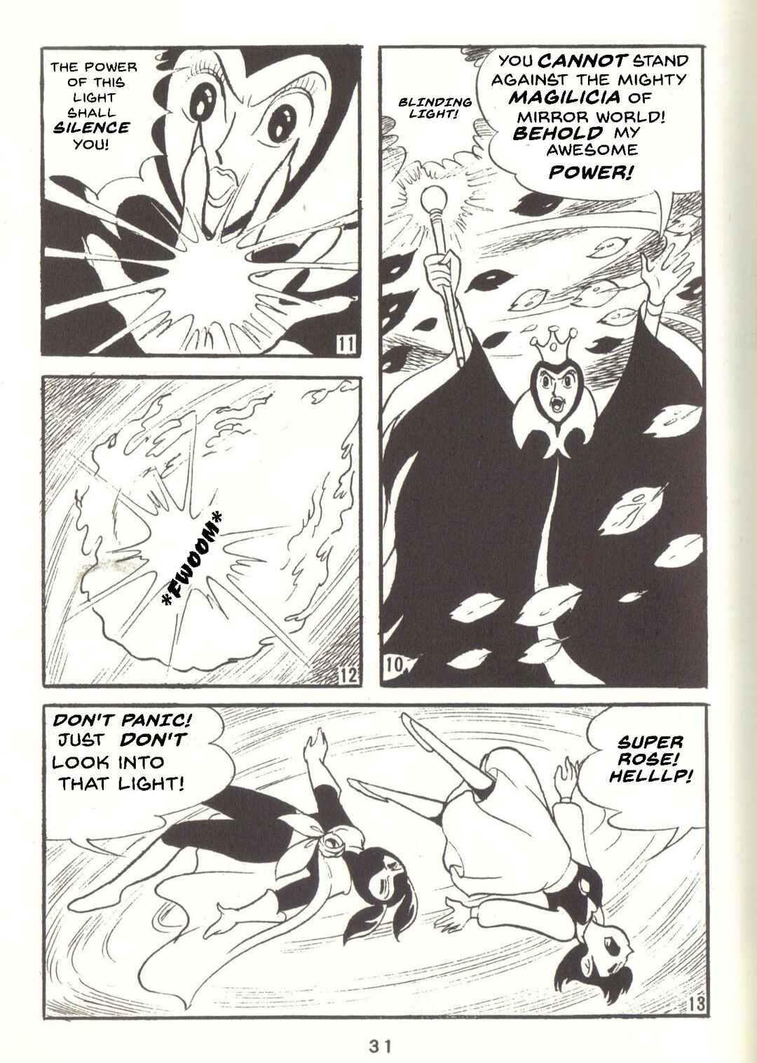 Page 3 Chapter 31 Super Rose