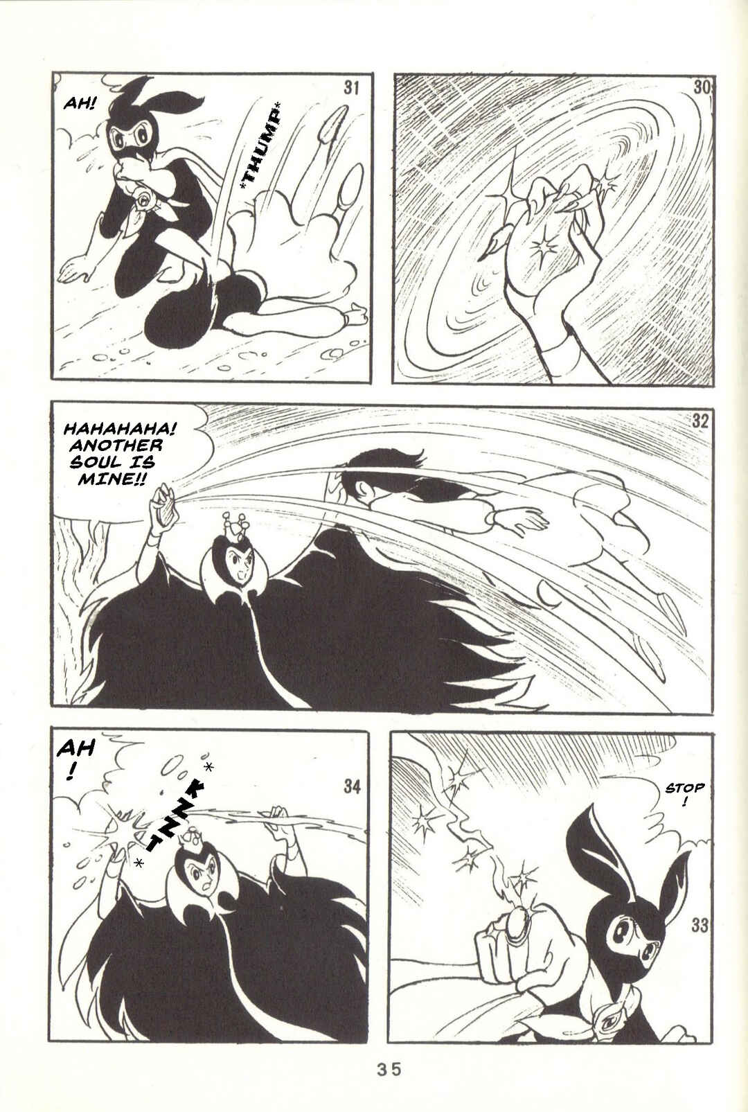 Page 7 Chapter 31 Super Rose