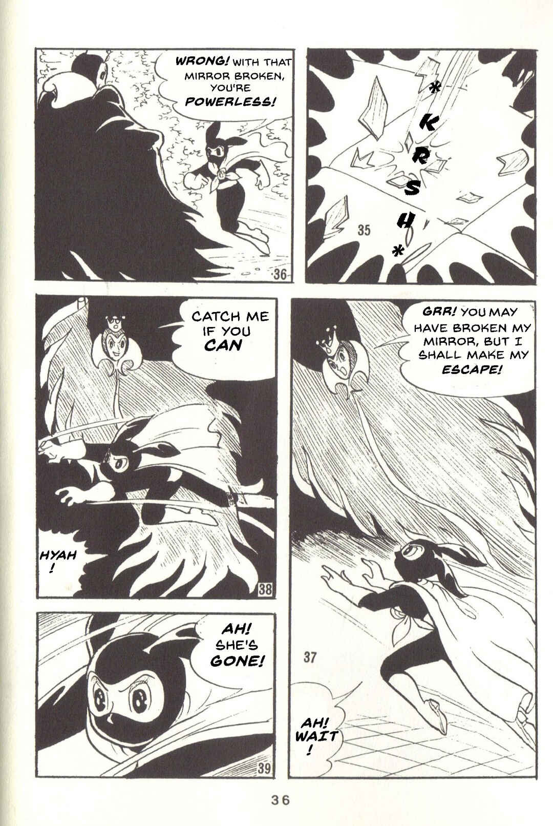 Page 8 Chapter 31 Super Rose