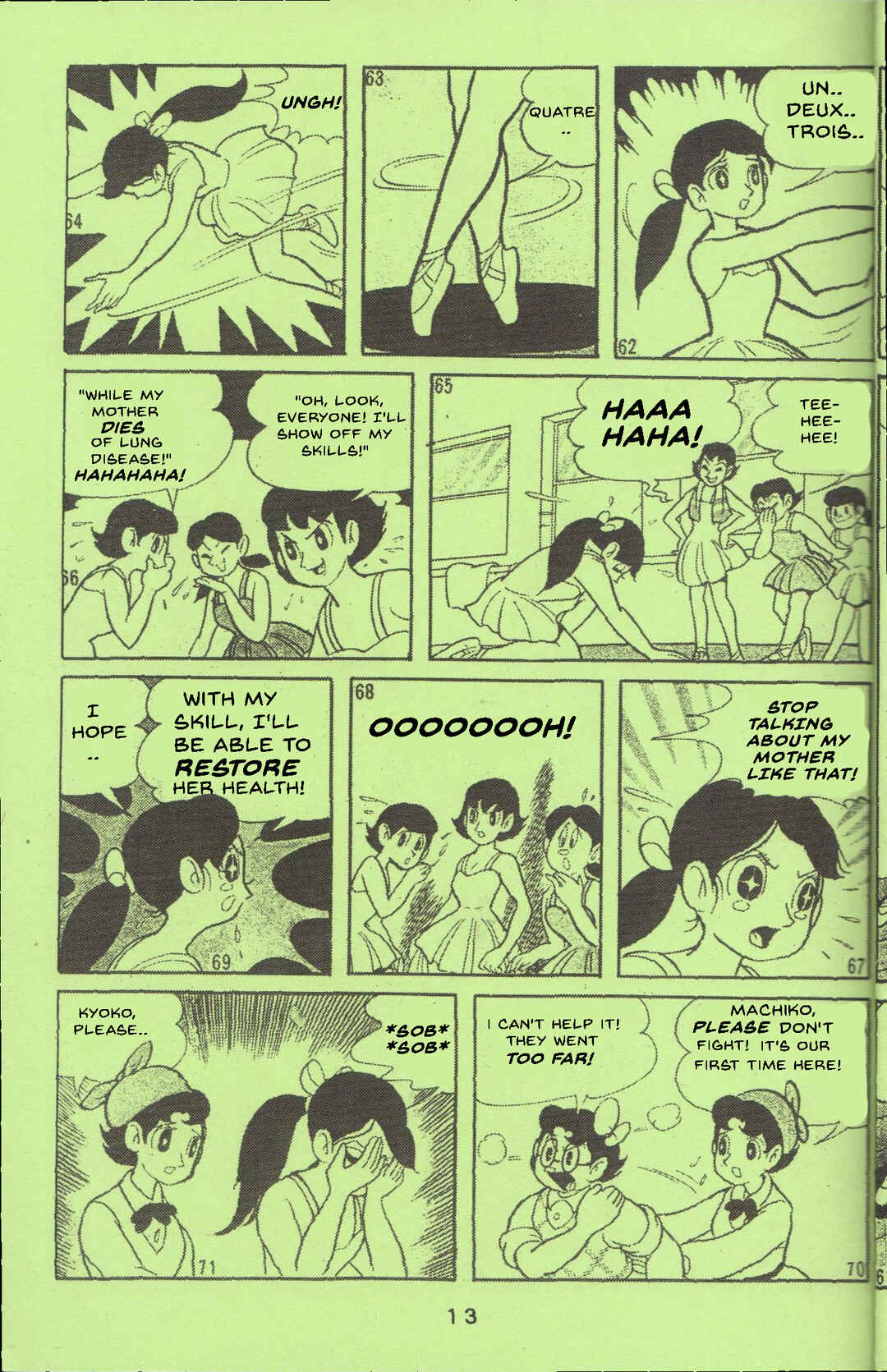 Page 12 Chapter 29 Super Rose