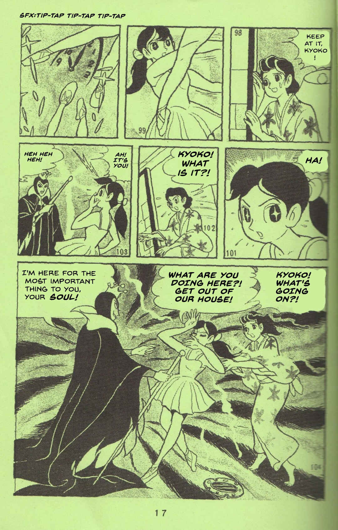 Page 16 Chapter 29 Super Rose