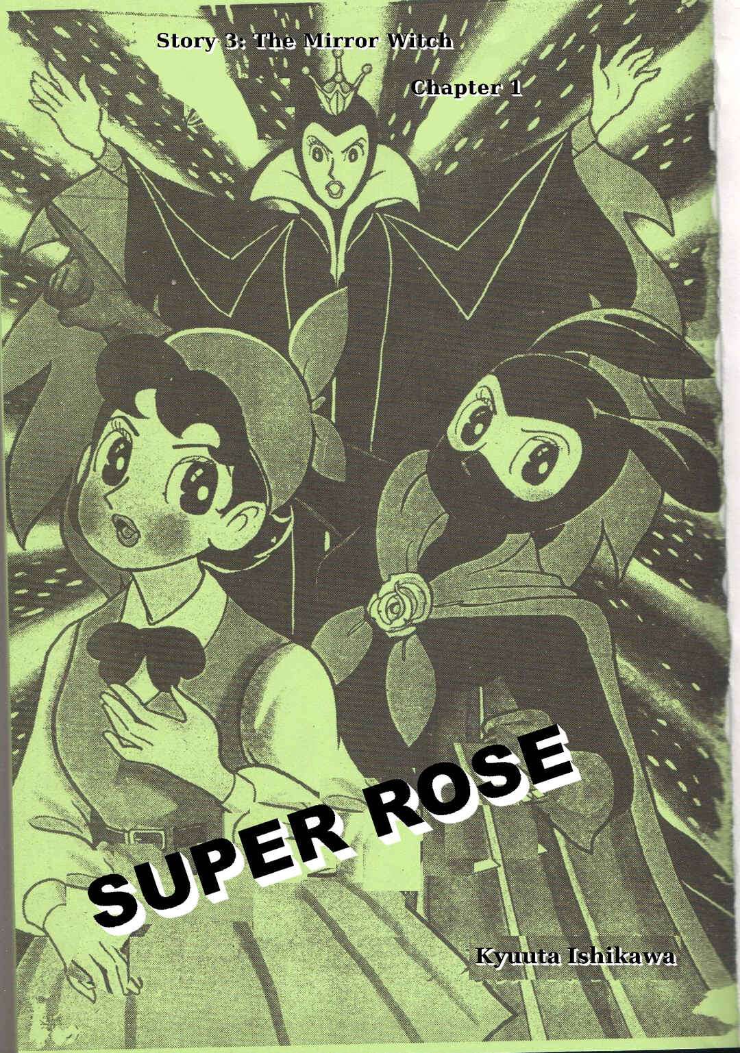 Page 2 Chapter 29 Super Rose