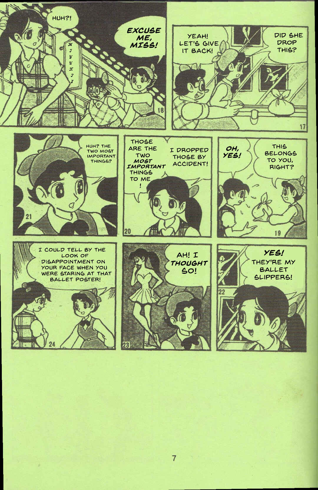 Page 6 Chapter 29 Super Rose
