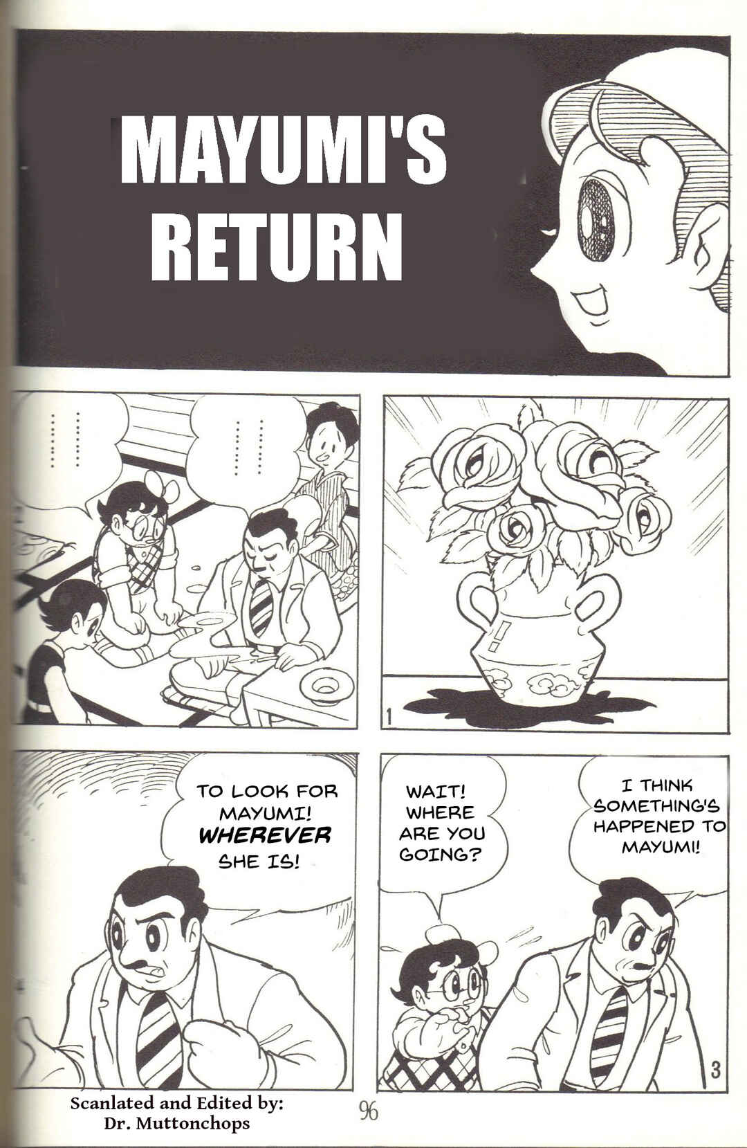 Page 1 Chapter 9 Super Rose