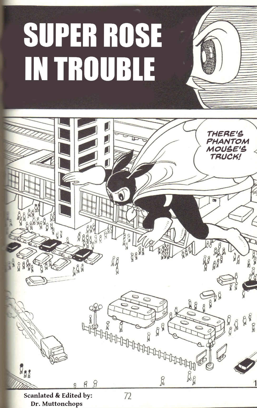 Page 1 Chapter 7 Super Rose