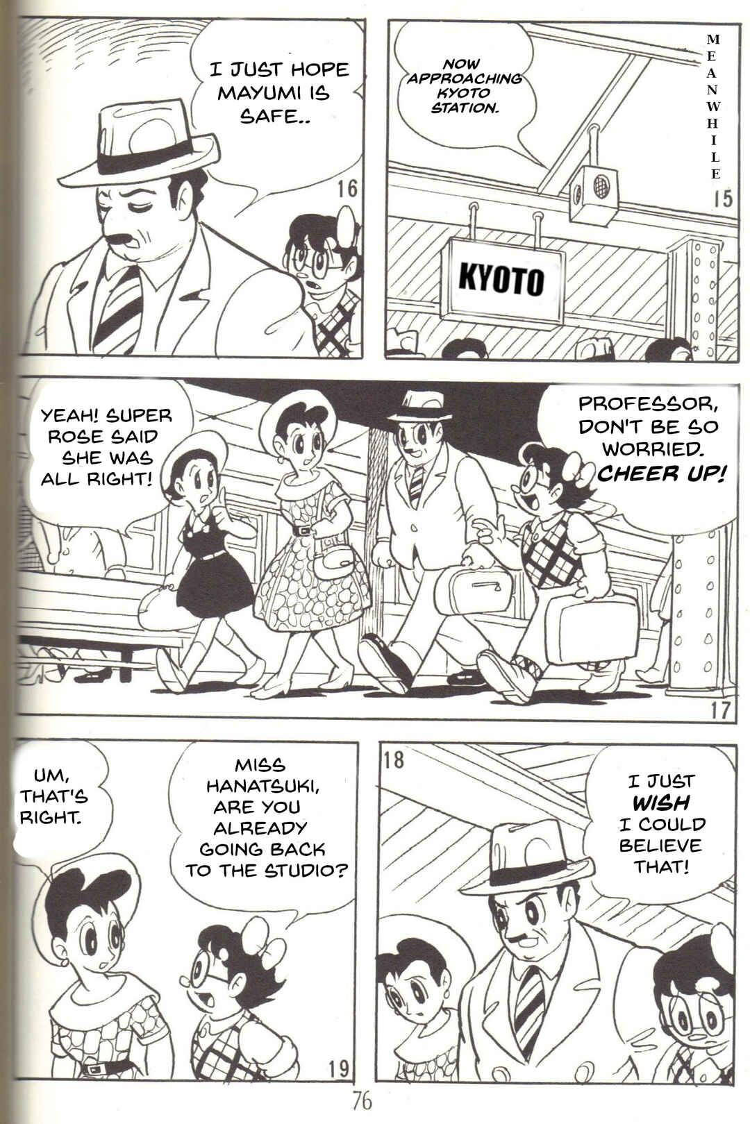 Page 5 Chapter 7 Super Rose