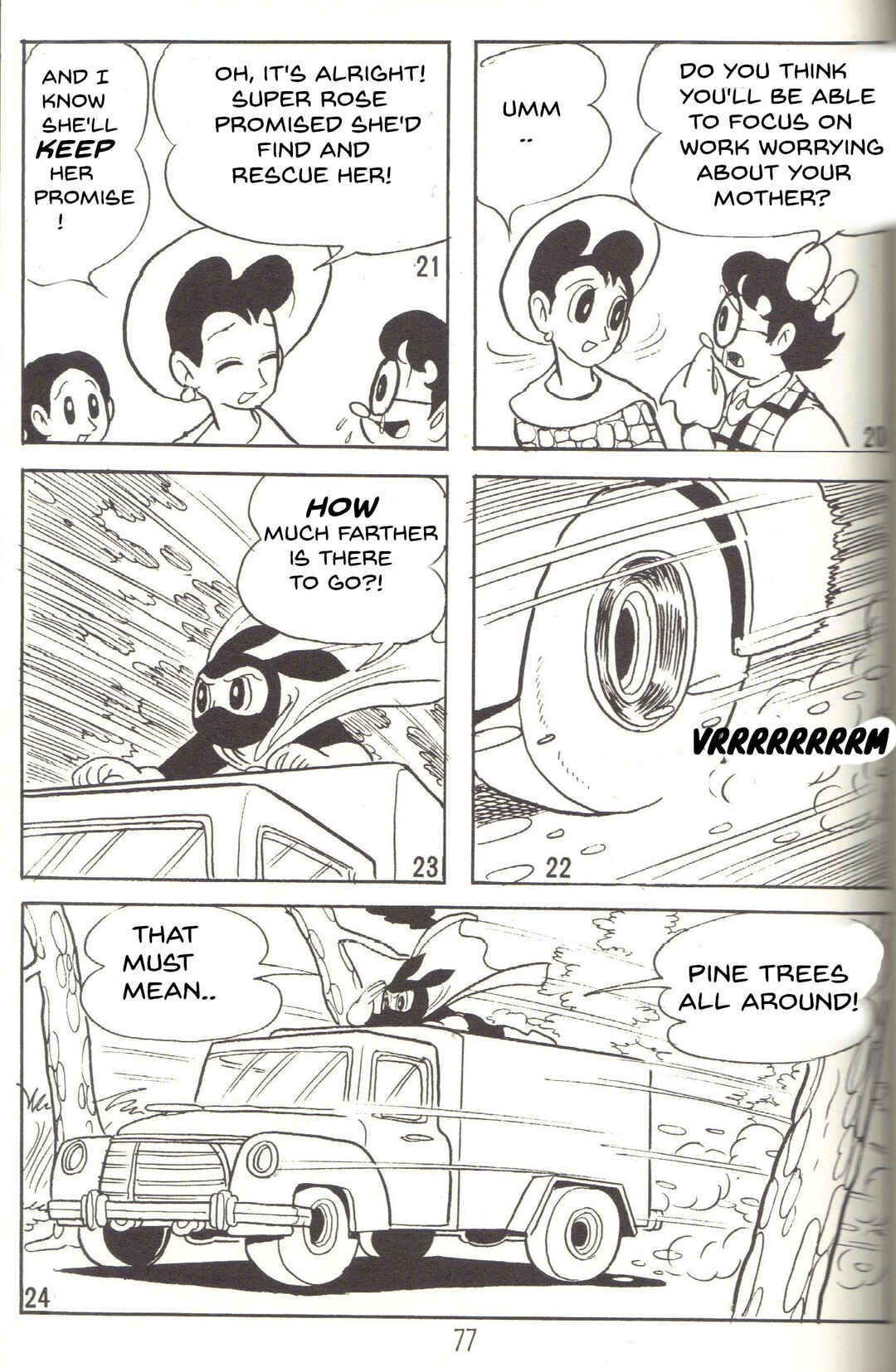 Page 6 Chapter 7 Super Rose