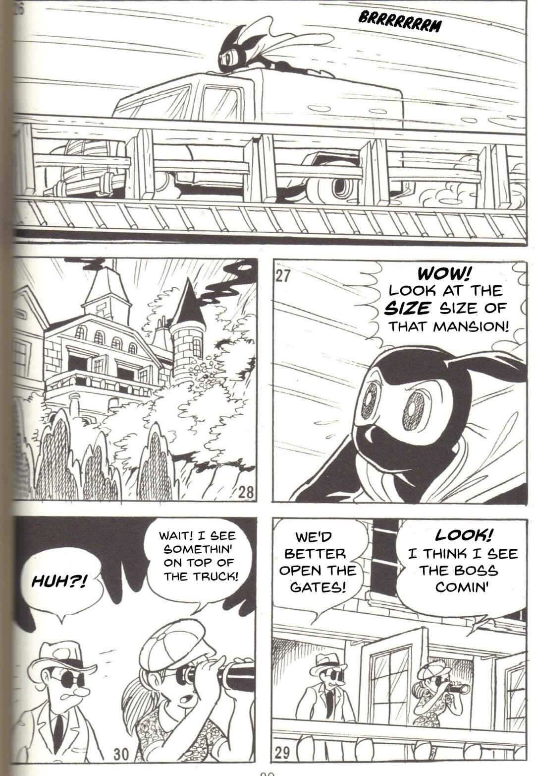 Page 9 Chapter 7 Super Rose
