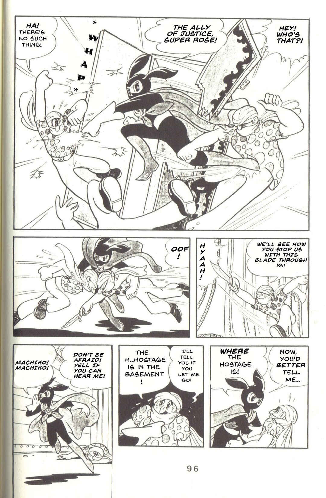 Page 5 Chapter 35 Super Rose