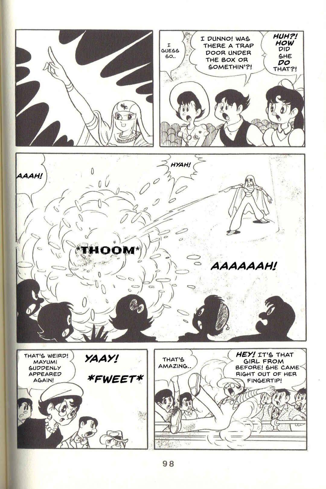 Page 7 Chapter 35 Super Rose
