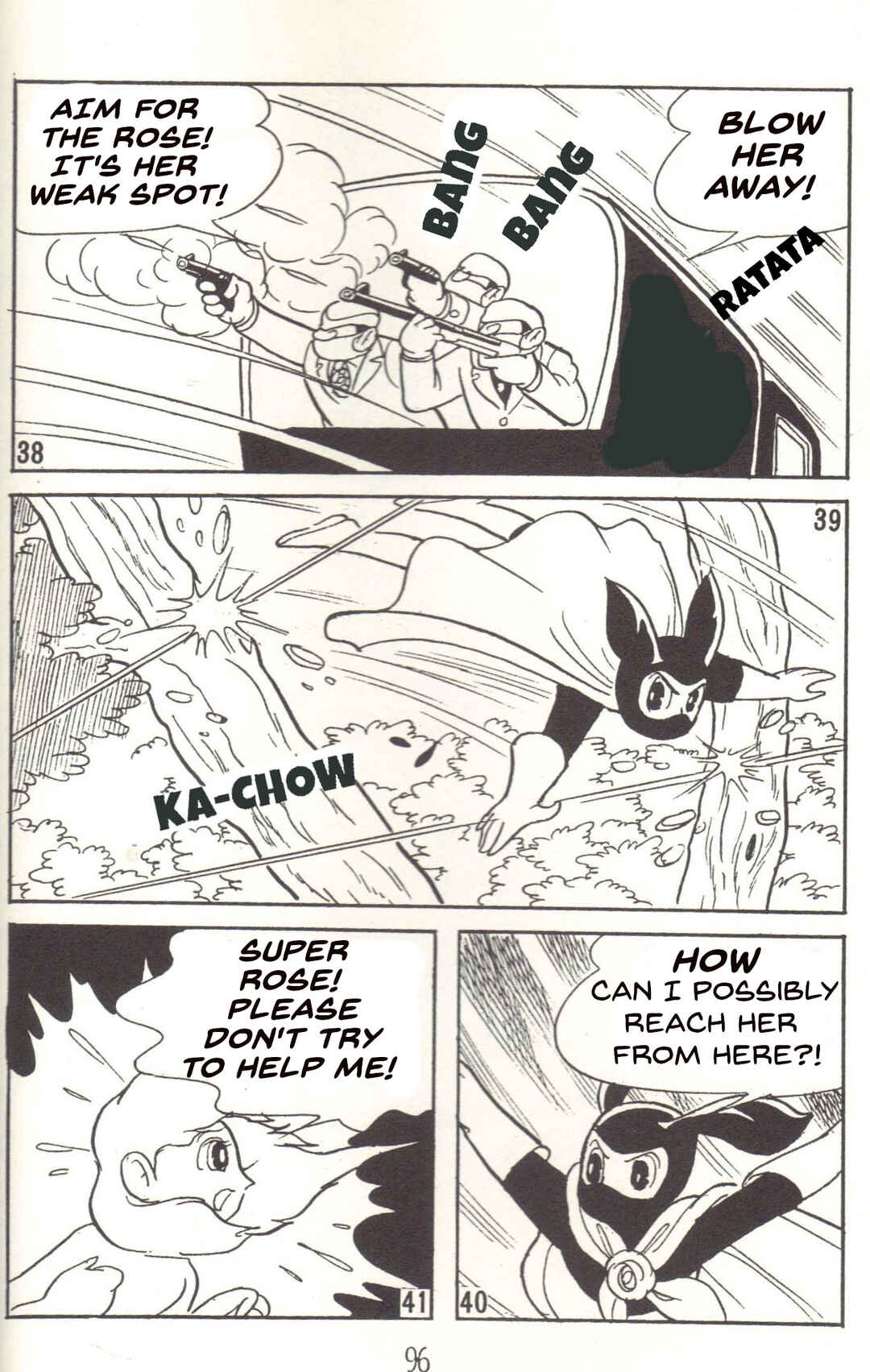Page 12 Chapter 26 Super Rose