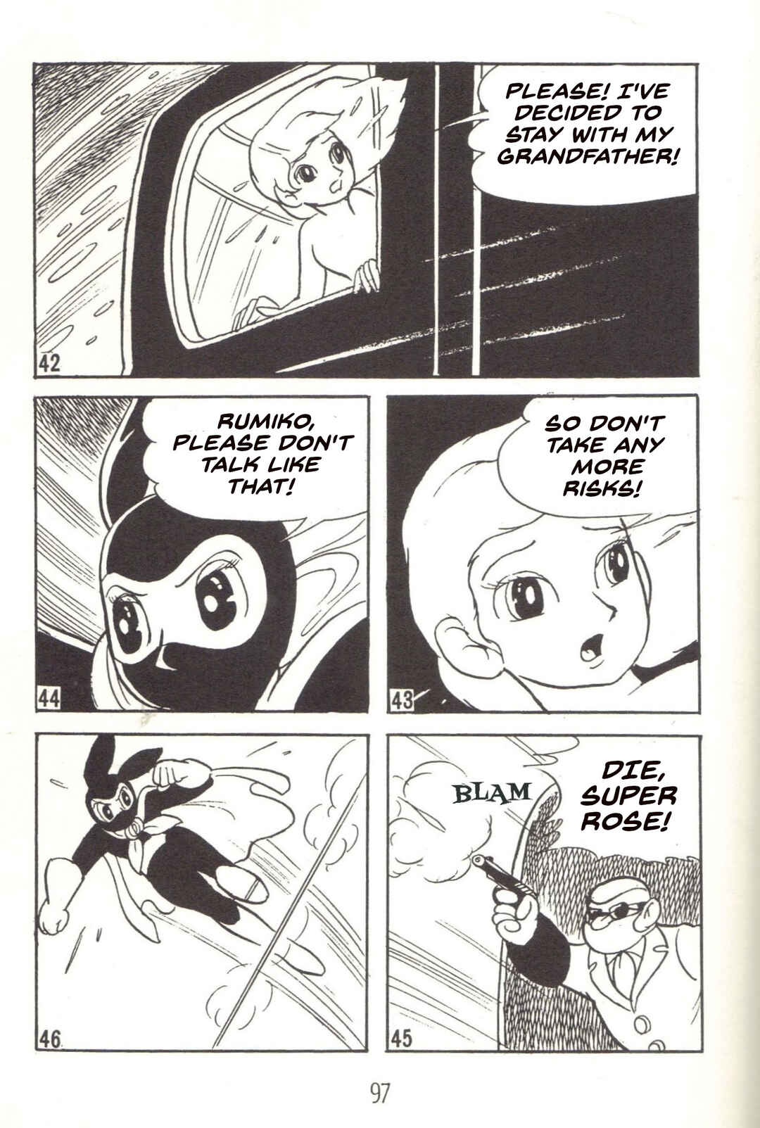 Page 13 Chapter 26 Super Rose