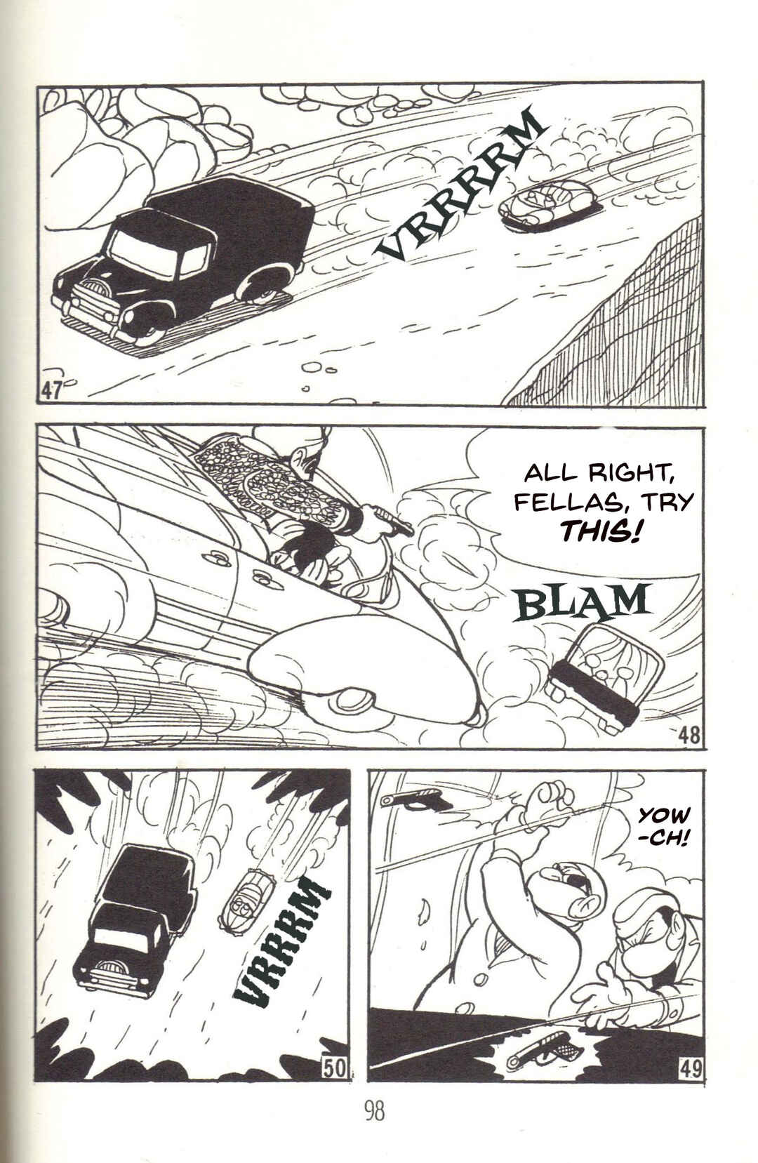 Page 14 Chapter 26 Super Rose