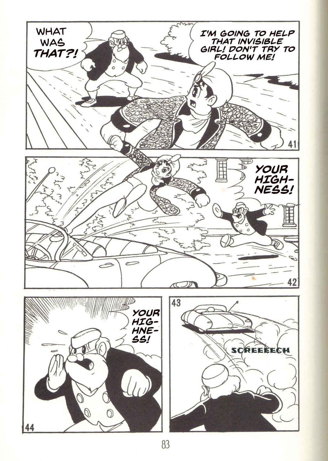 Page 11 Chapter 25 Super Rose