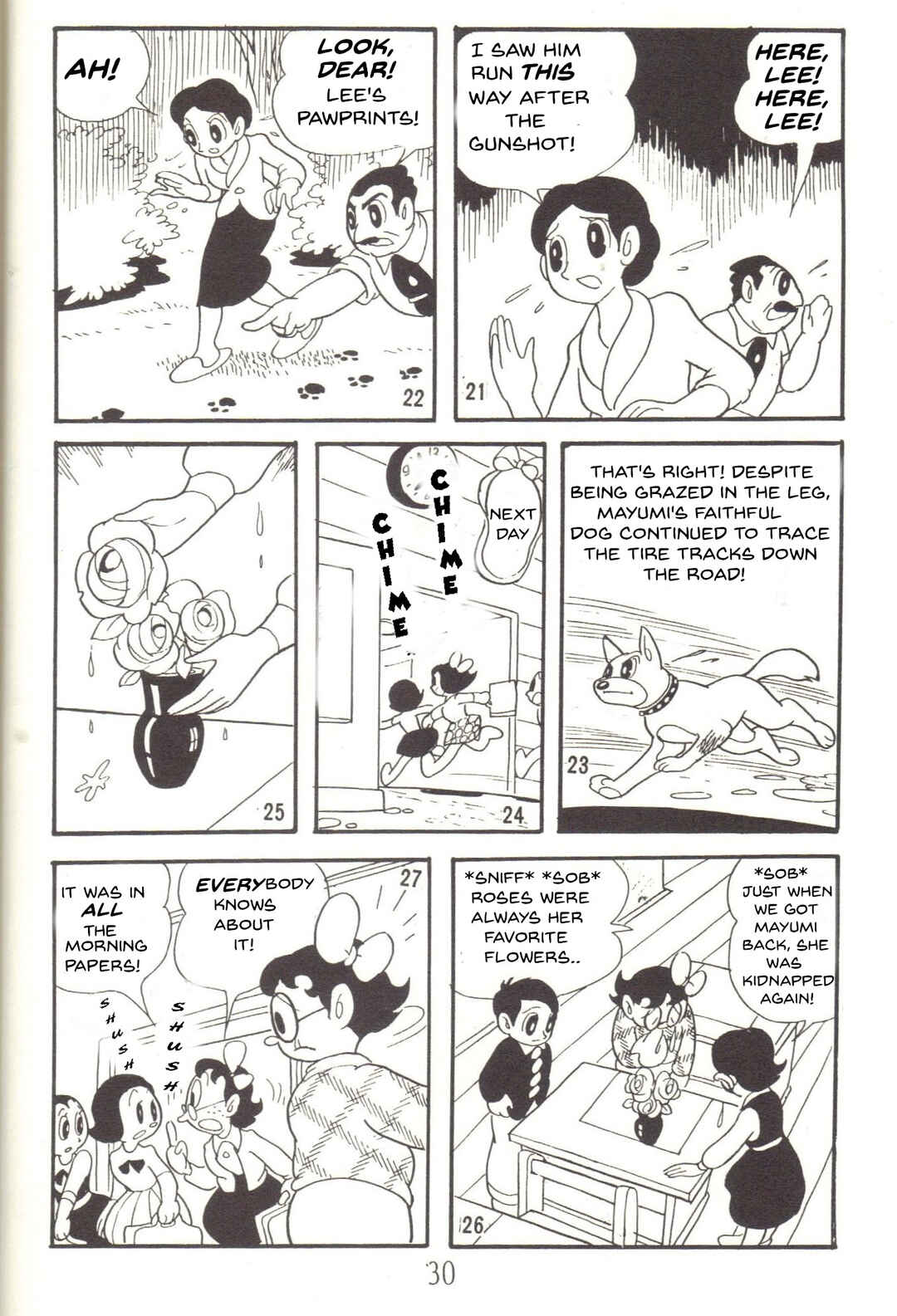 Page 6 Chapter 3 Super Rose