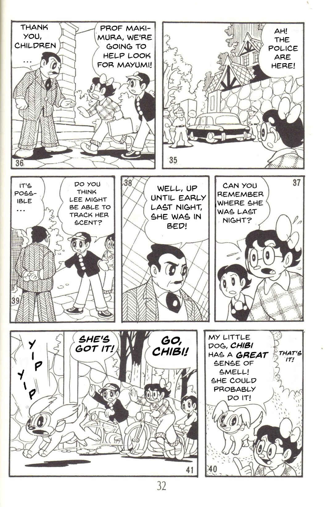 Page 8 Chapter 3 Super Rose