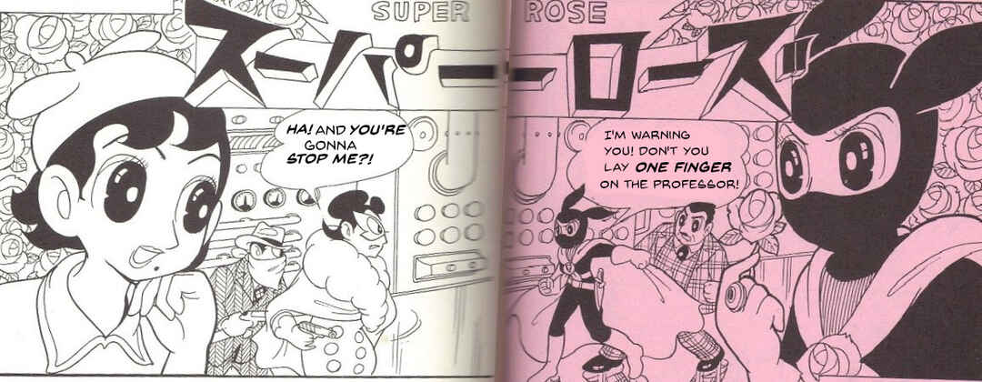 Page 1 Chapter 2 Super Rose