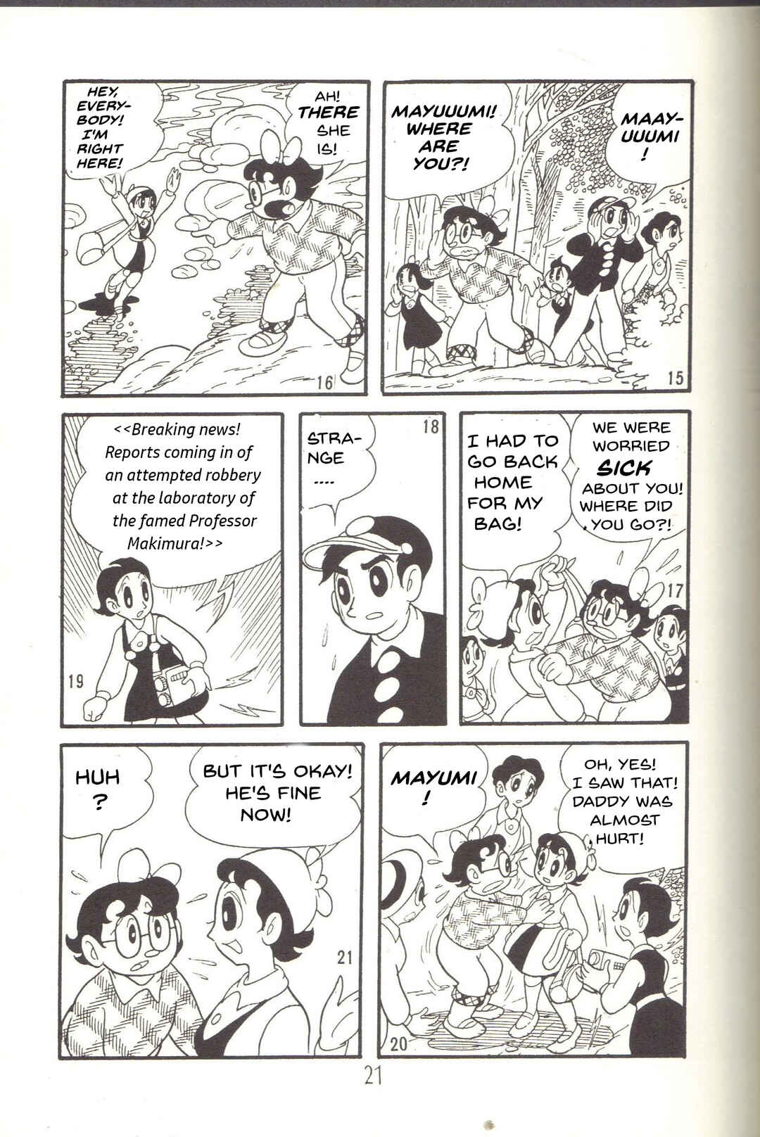 Page 5 Chapter 2 Super Rose