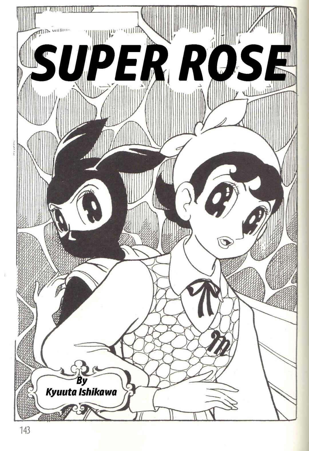 Page 13 Chapter 20 Super Rose