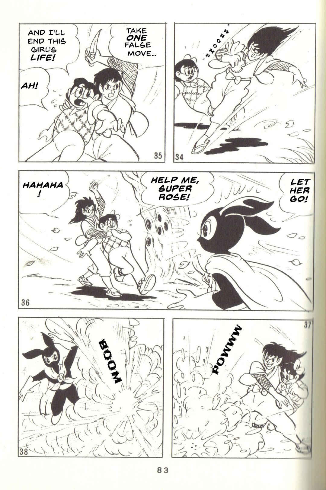 Page 8 Chapter 34 Super Rose